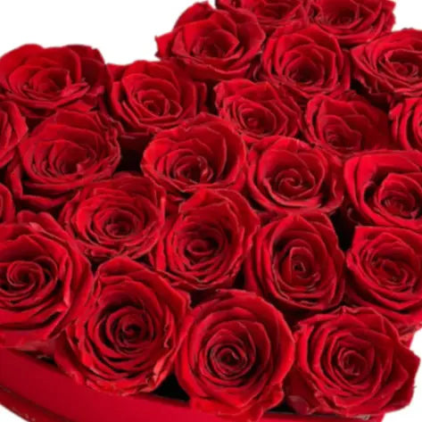 Flores de amor y aniversario