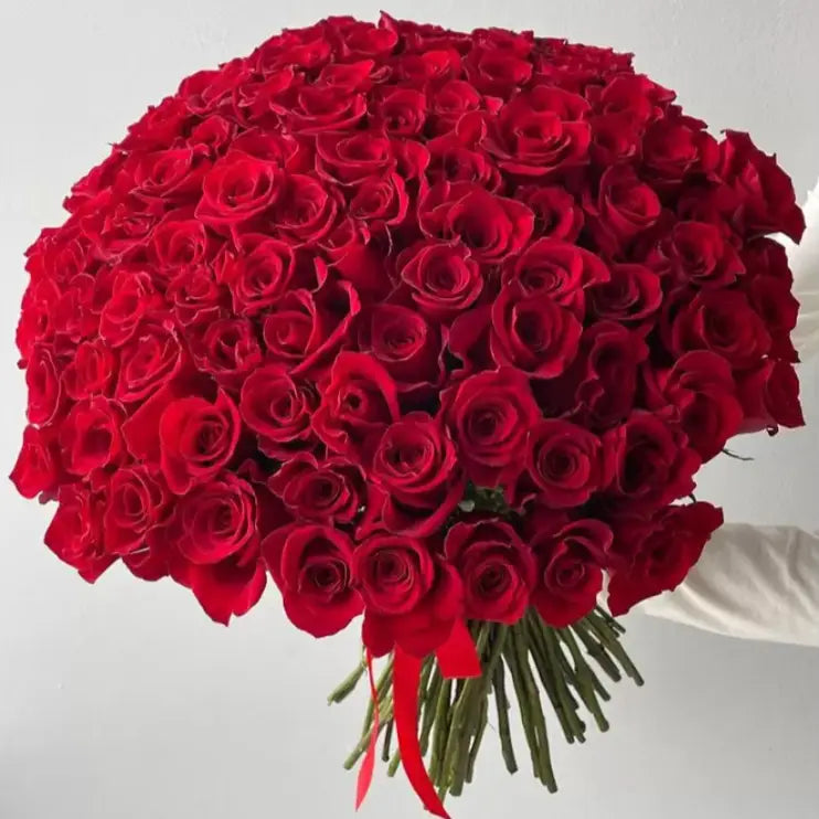 Flores para San Valentín