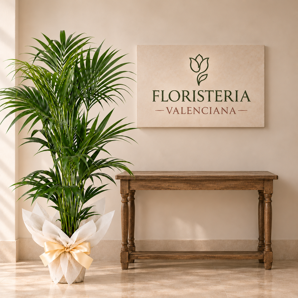 Planta Kentia