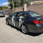 Coche de novia