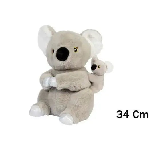 KOALA MAMA 34CM