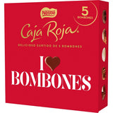 Bombones Nestlé caja roja 45g