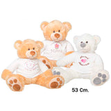 OSO CAMISETA MAMA 53CM
