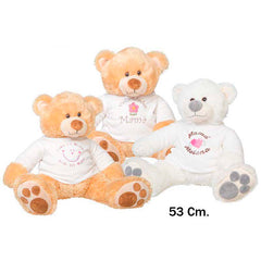 OSO CAMISETA MAMA 53CM