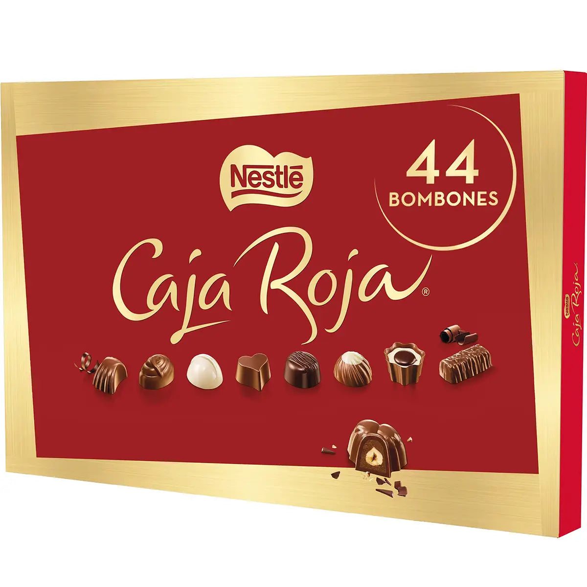 Bombones Nestlé caja roja 400g
