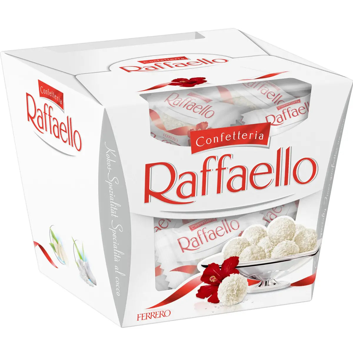 Bombones Ferrero Raffaello 150g
