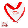Bombones Ferrero Raffaello Caja Corazón 140g