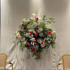 Centro flotante para eventos