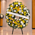 Corona funebre Sairen