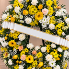 Corona funebre Sairen