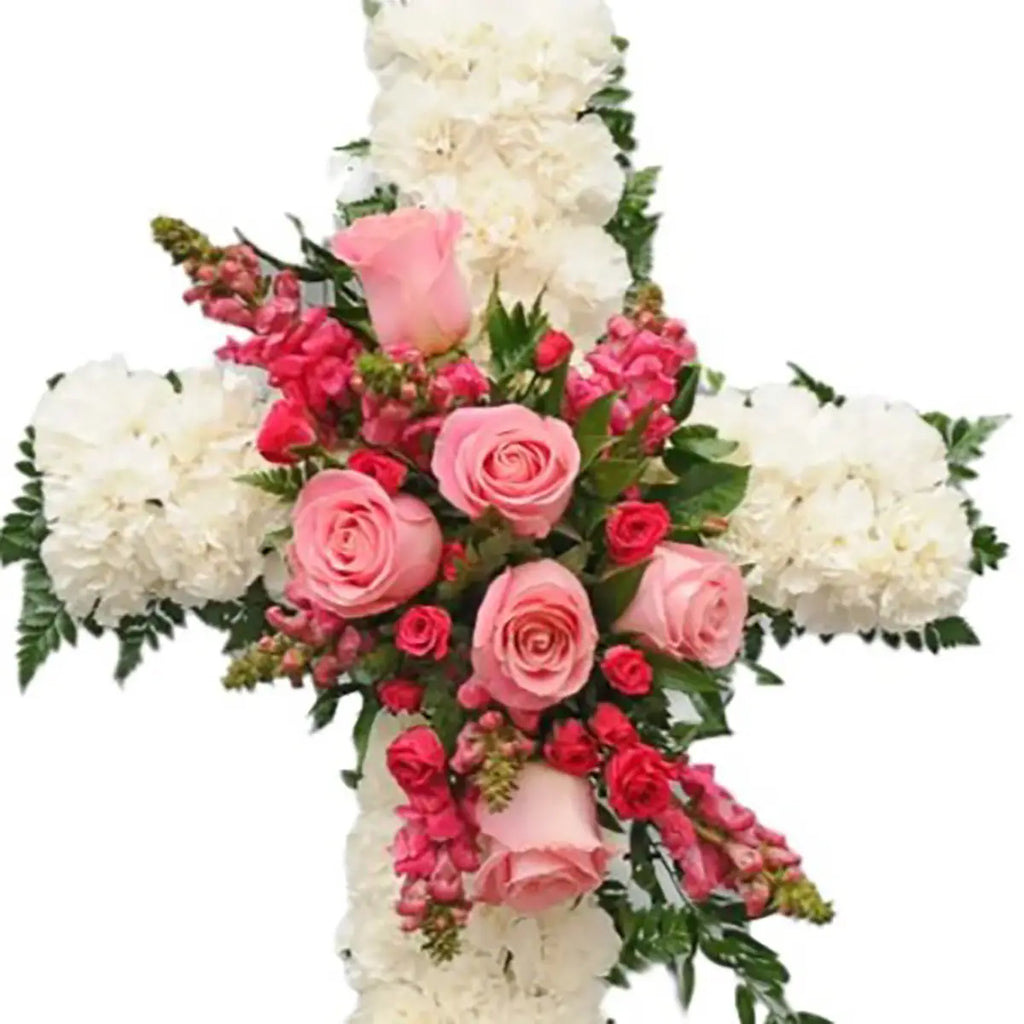 Cruz funebre