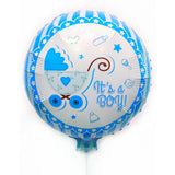 Globo es un niño