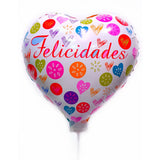 Globo felicidades