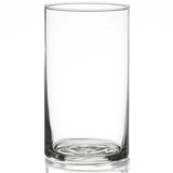 Jarrón de cristal 30 x 15cm