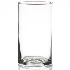 Jarrón de cristal 30 x 15cm