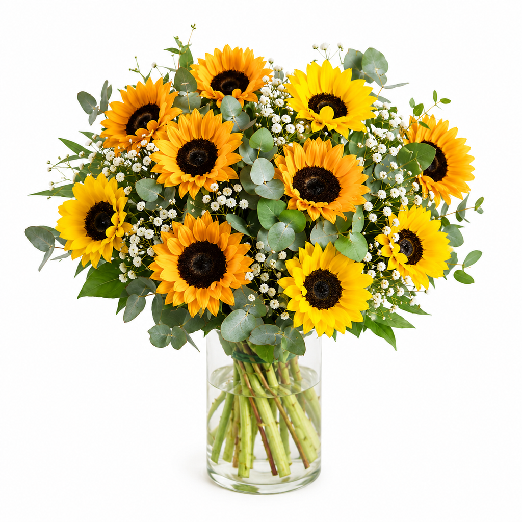 Ramo de Girasoles