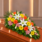 Ramo funebre Numi