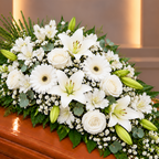Ramo funebre Bluon